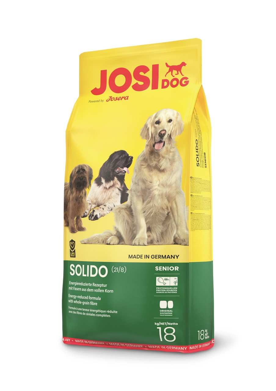 Корм для собак Josera SENSIPLUS