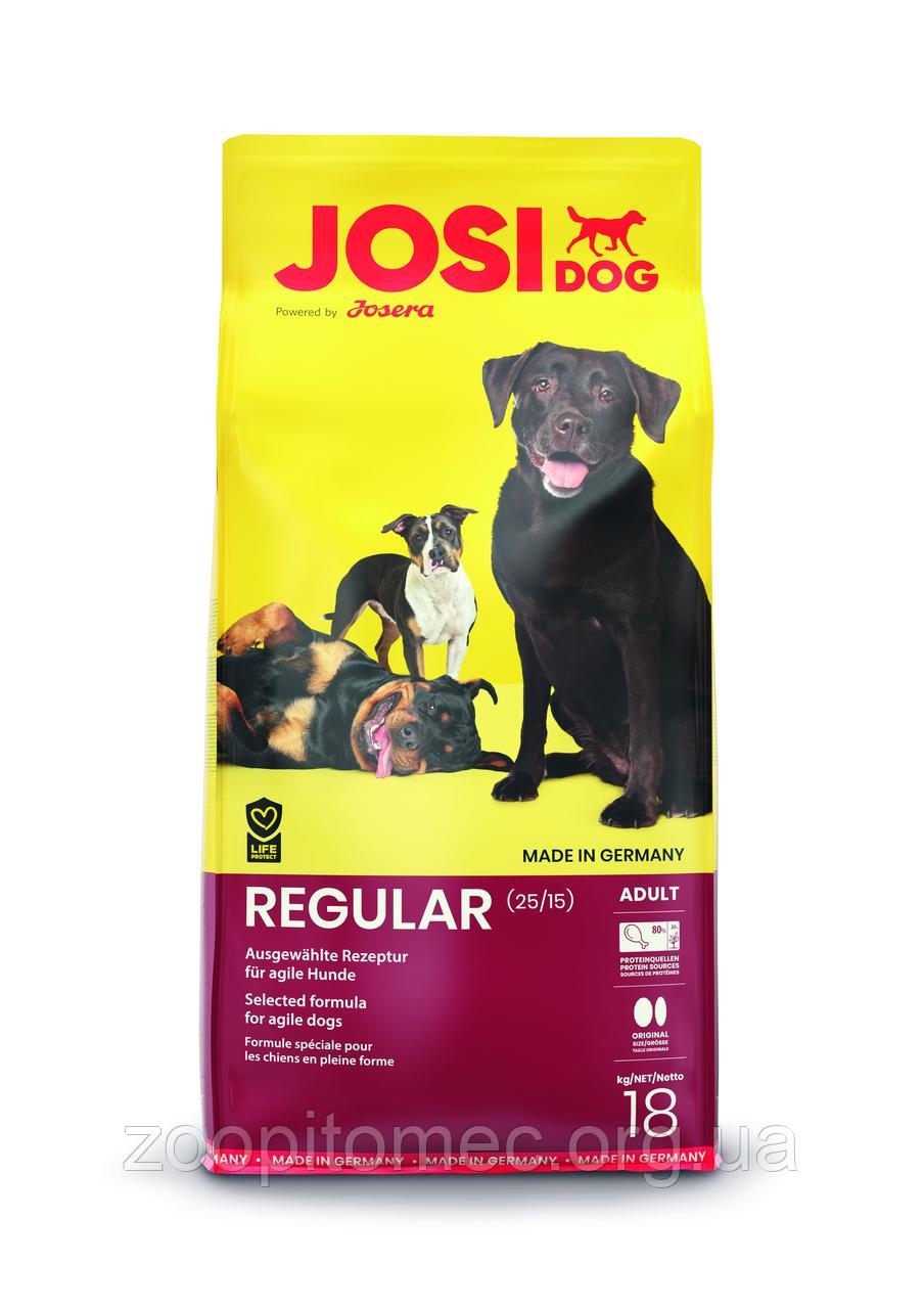 Корм для собак Josera SENSIPLUS