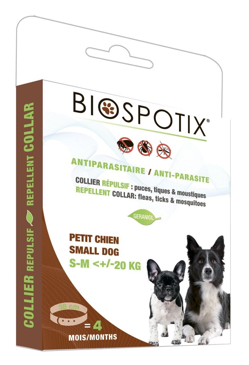 Biospotix ошейник для собак