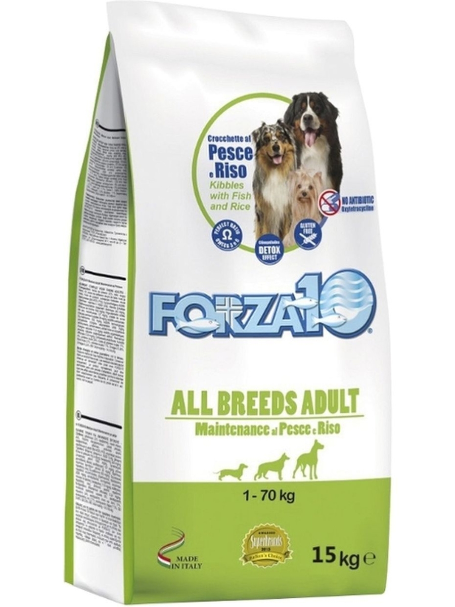 Forza10 Puppy Junior small Medium