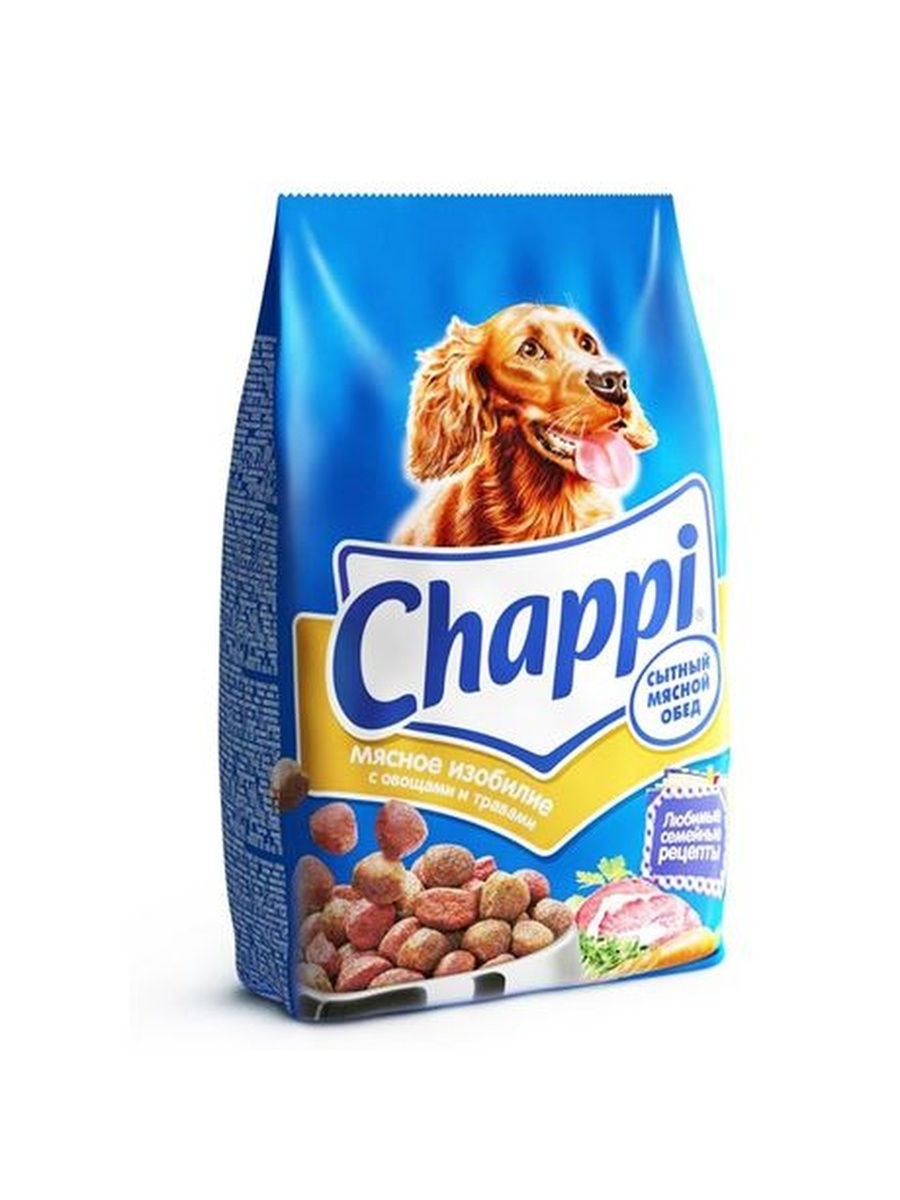 Чаппи 85г корм