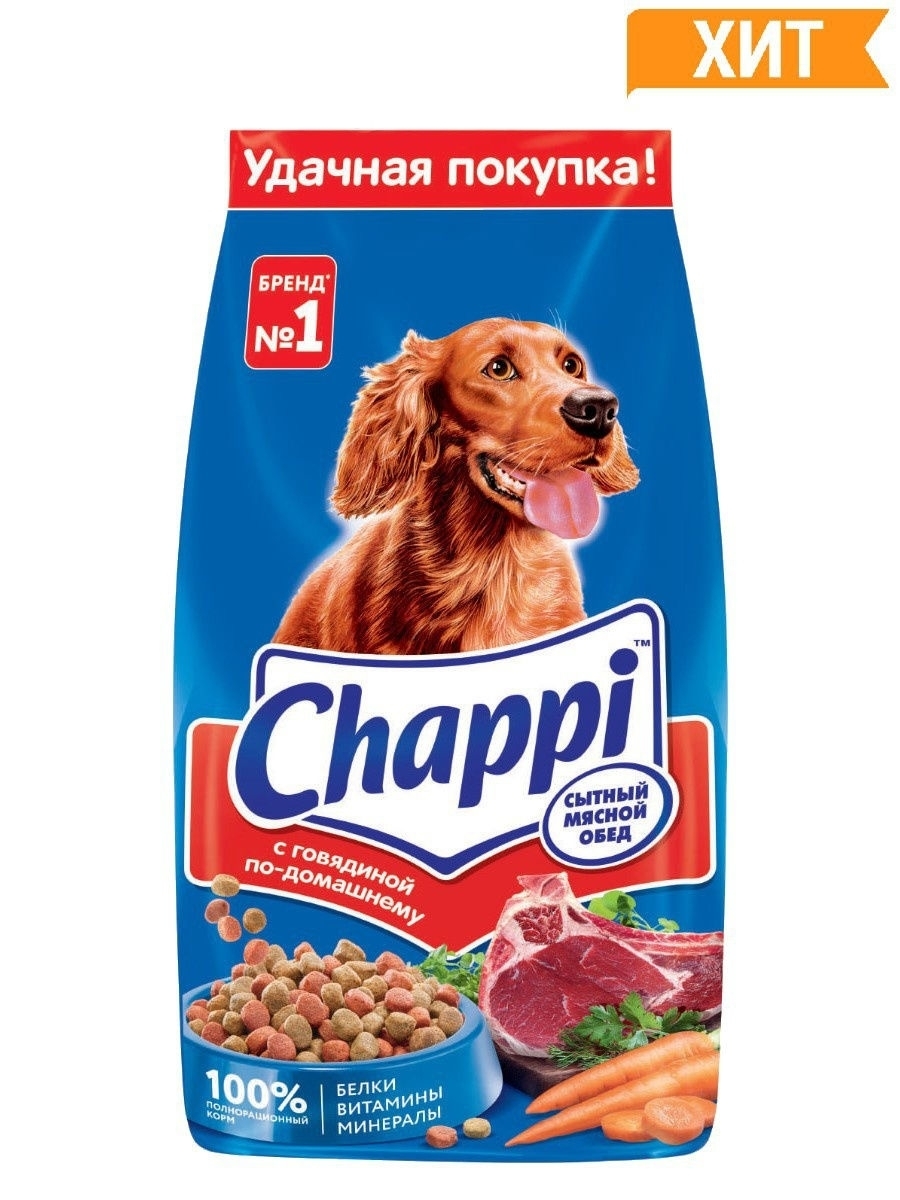 Чаппи корм (63 фото)