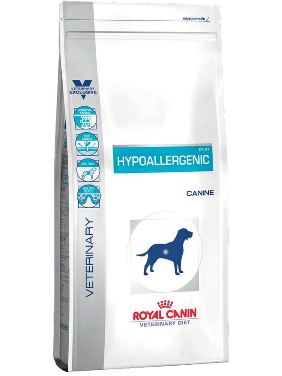 Royal Canin Gastro intestinal корм для собак 2кг.