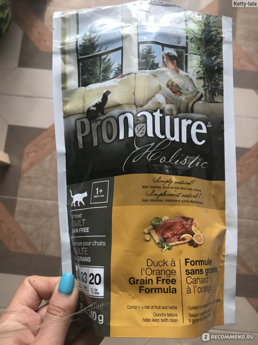 Корм для собак Pronature Original курица 2.72 кг