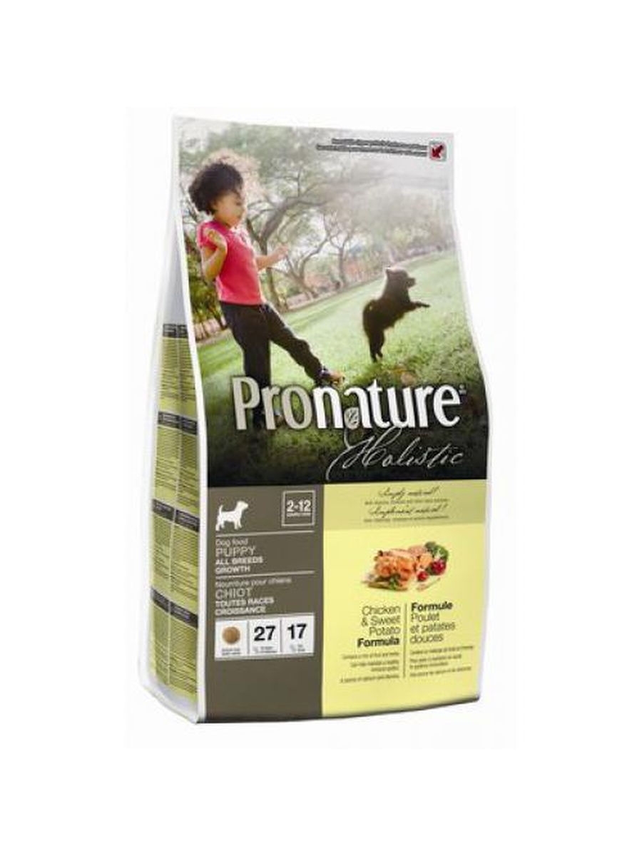 Купить Корм Pronature Holistic