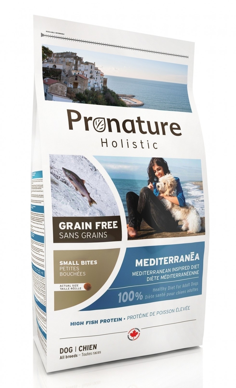 Pronature Holistic для собак мелких пород