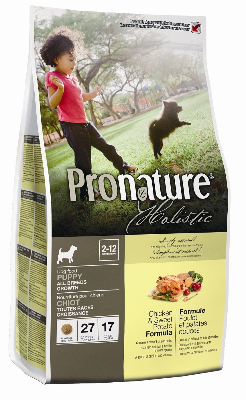 Корм Pronature Holistic для кошек