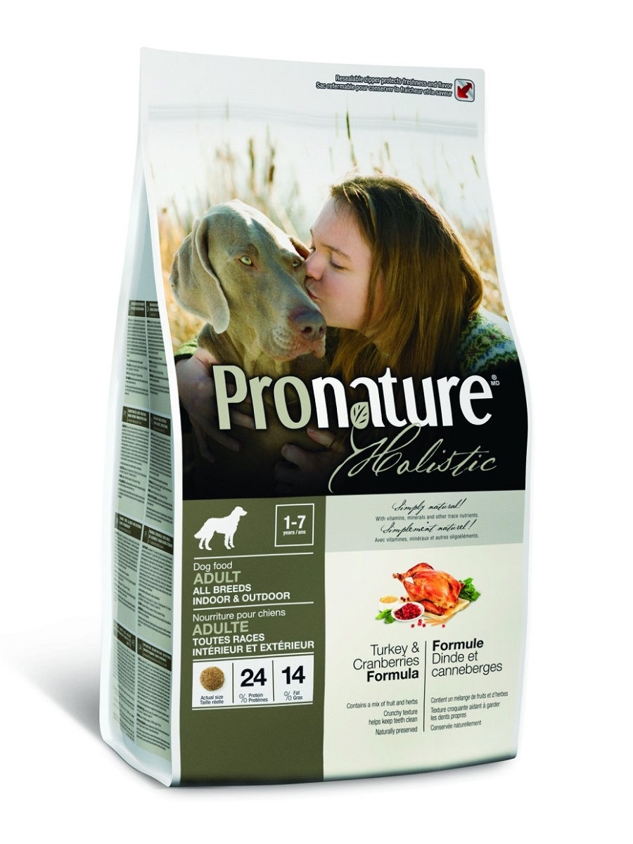 Корм для собак Pronature Original