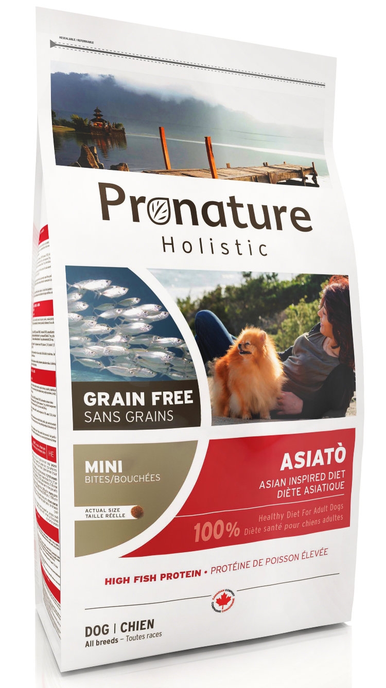 Корм для собак Pronature Holistic