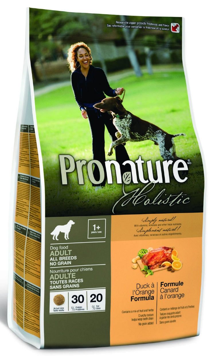Корм для котят Pronature Holistic с курицей и с картофелем 2.72 кг