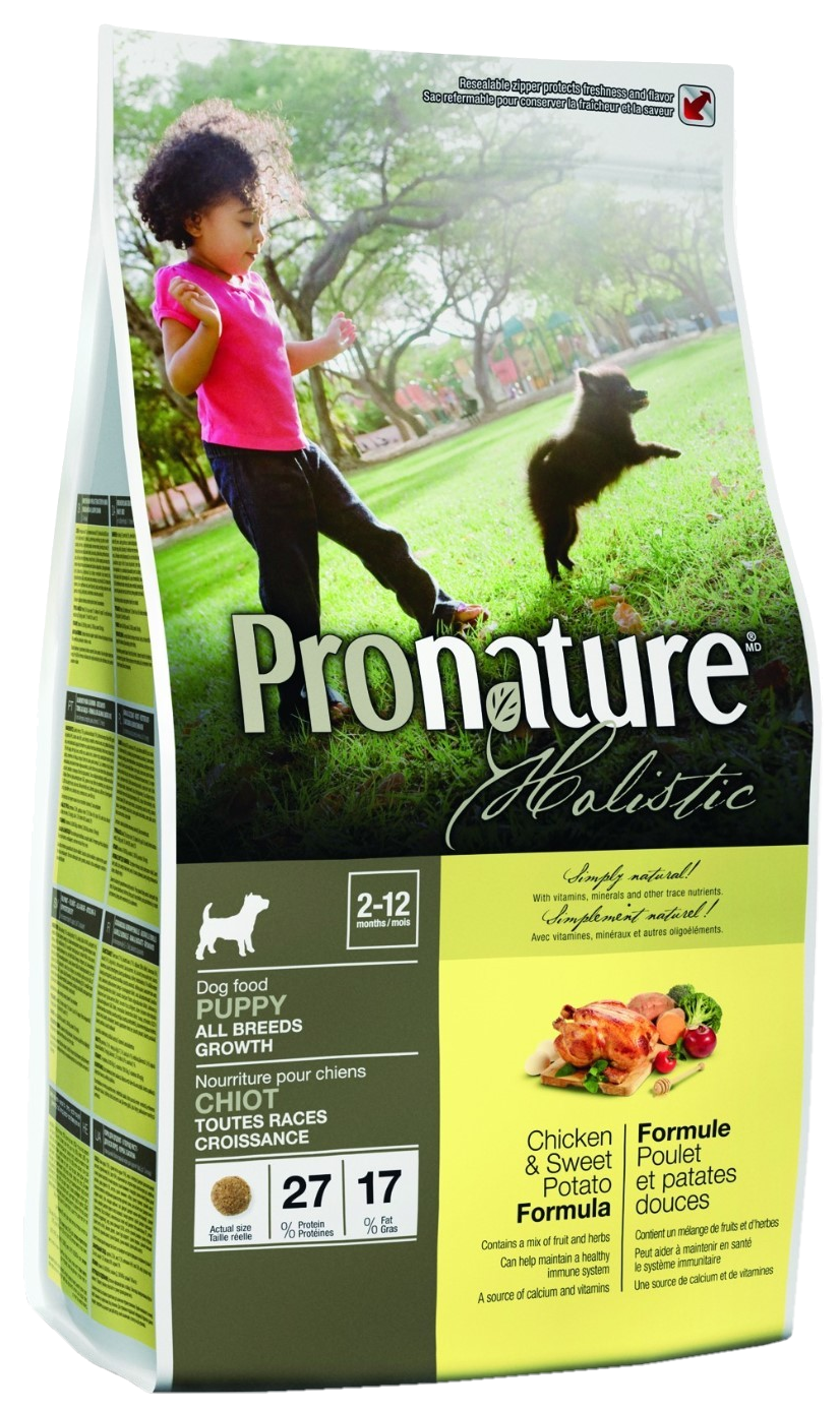 Pronature ягненок рис 18 кг