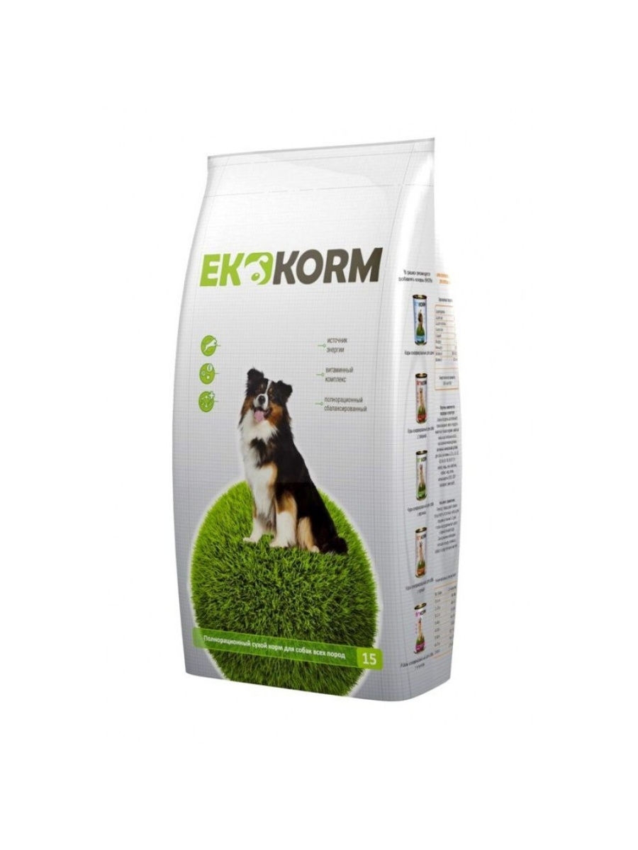 Pedigree для щенков с курицей