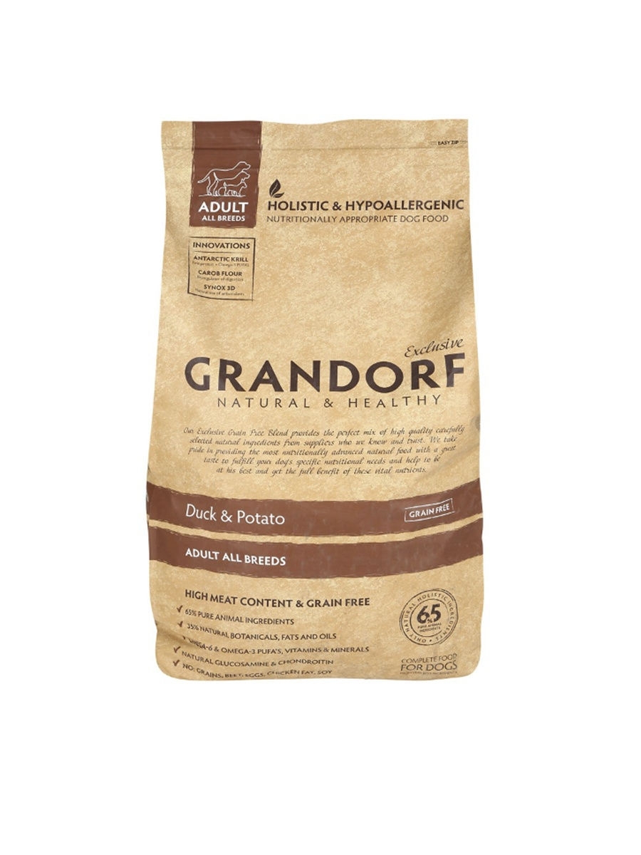 Grandorf корм для кошек консервы