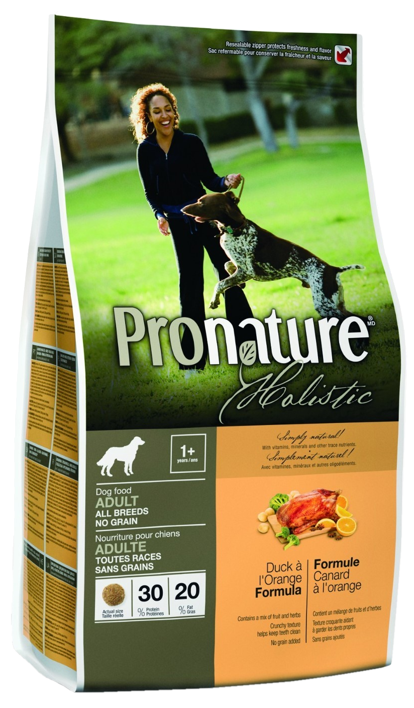 Корм для котят Pronature Holistic с курицей и с картофелем 2.72 кг
