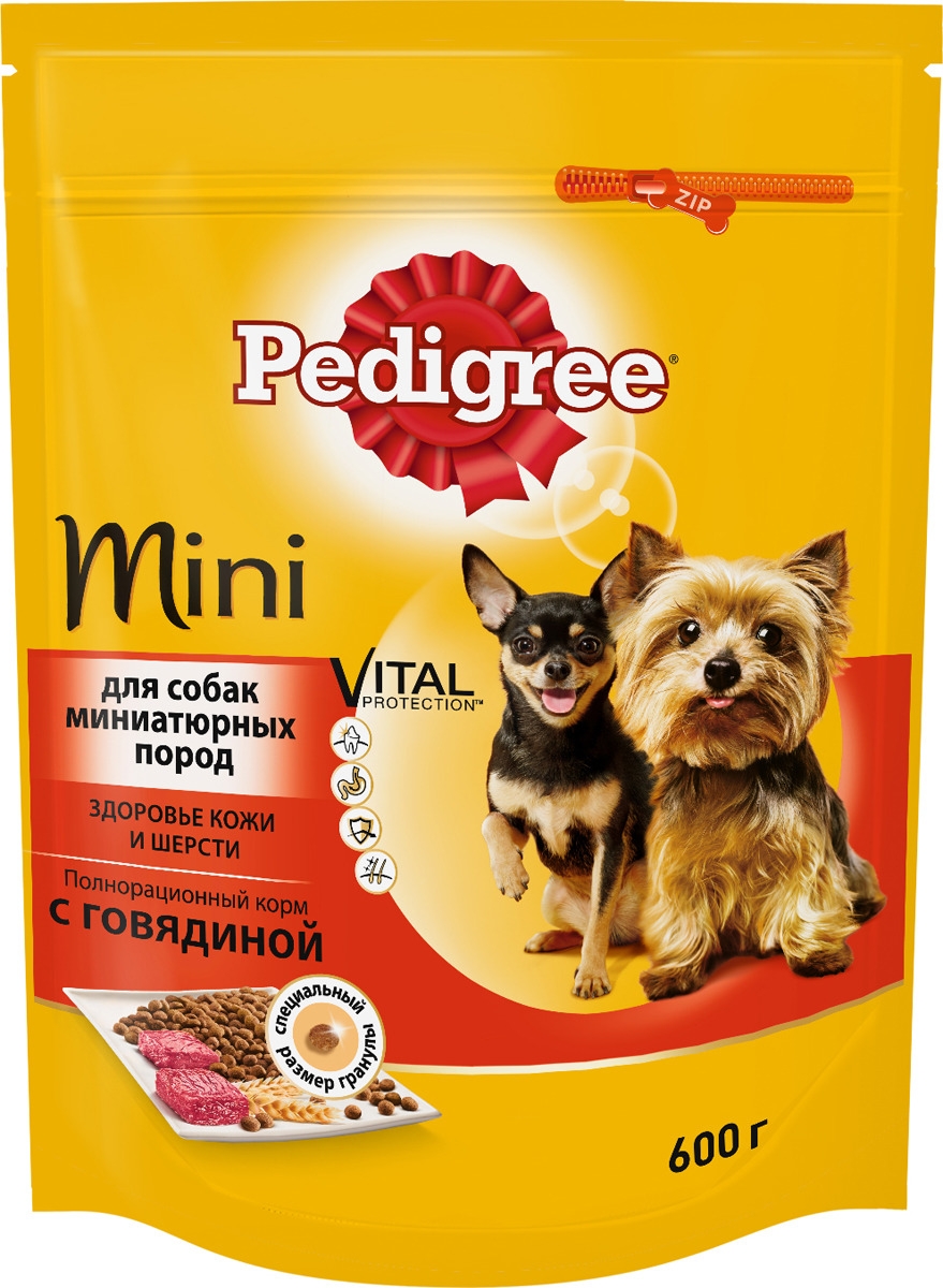Корм для собак Мнямс Болито Мисто по-веронски дичь с картофелем 200г