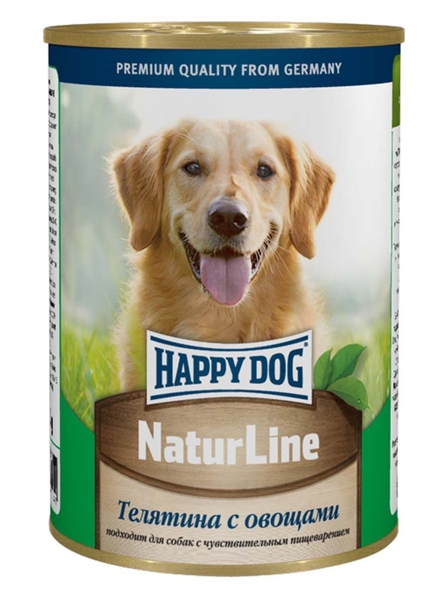 Happy Dog паштет