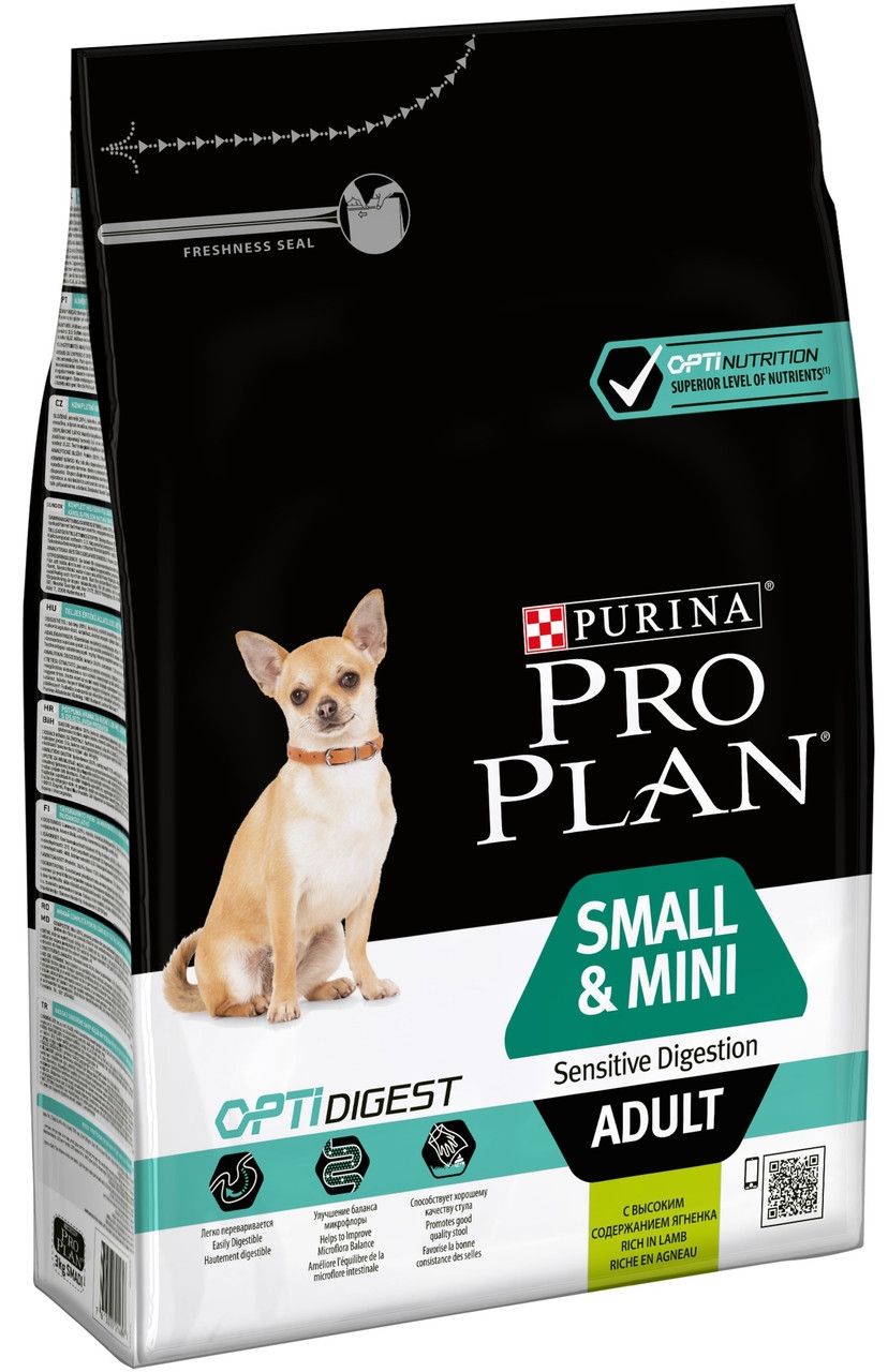 Корм для собак Purina Pro Plan OPTIBALANCE курица 7 кг
