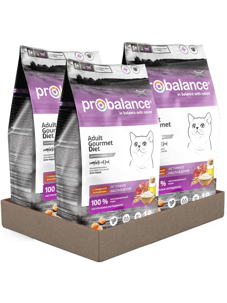Консервированный корм для собак PROBALANCE Immuno Protection