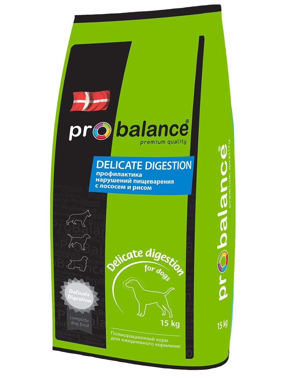 PROBALANCE Starter для щенков 2 кг