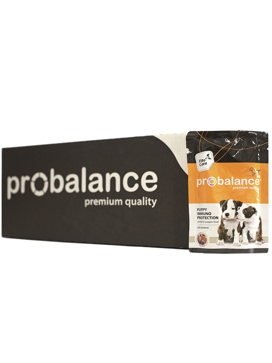 Корм для собак PROBALANCE (10 кг) Immuno Puppies small & Medium
