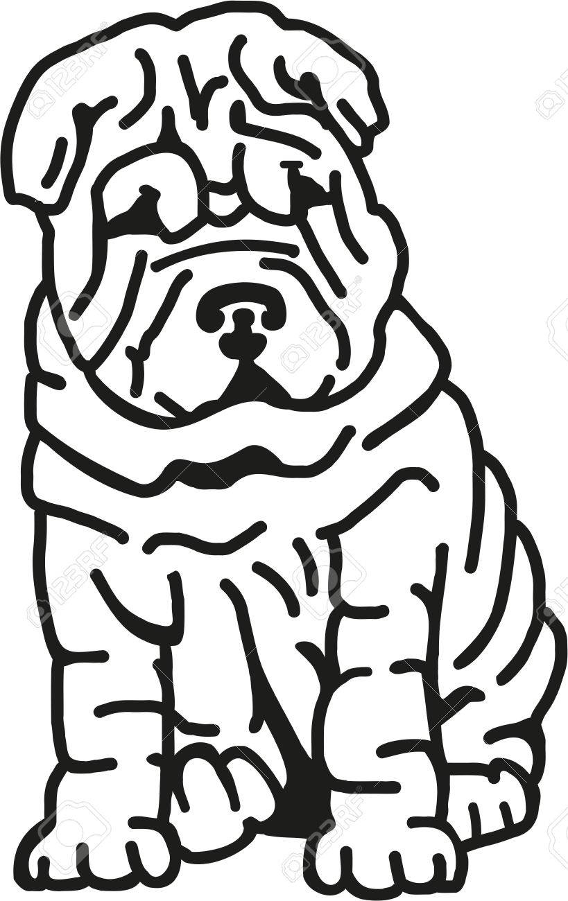 Как нарисовать голову собаки 🚩 как нарисовать овчарку карандашом поэтапно 🚩 Рисование
