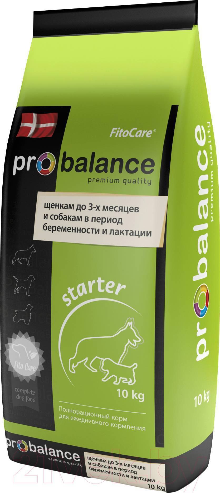 PROBALANCE сухой корм для кошек