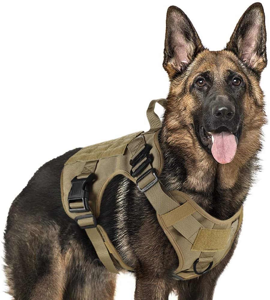 Police k9 шлейка Доберман