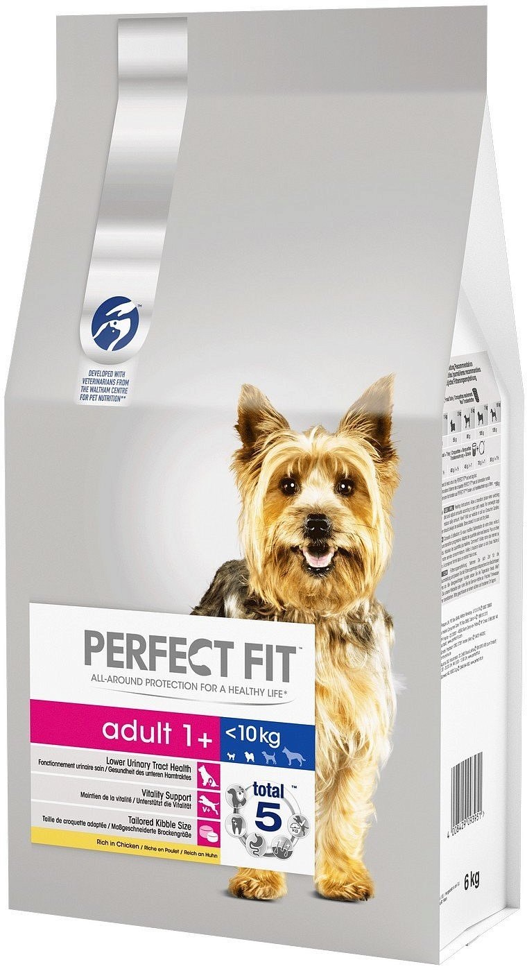 Корм для собак perfect Fit для мелких и миниатюрных