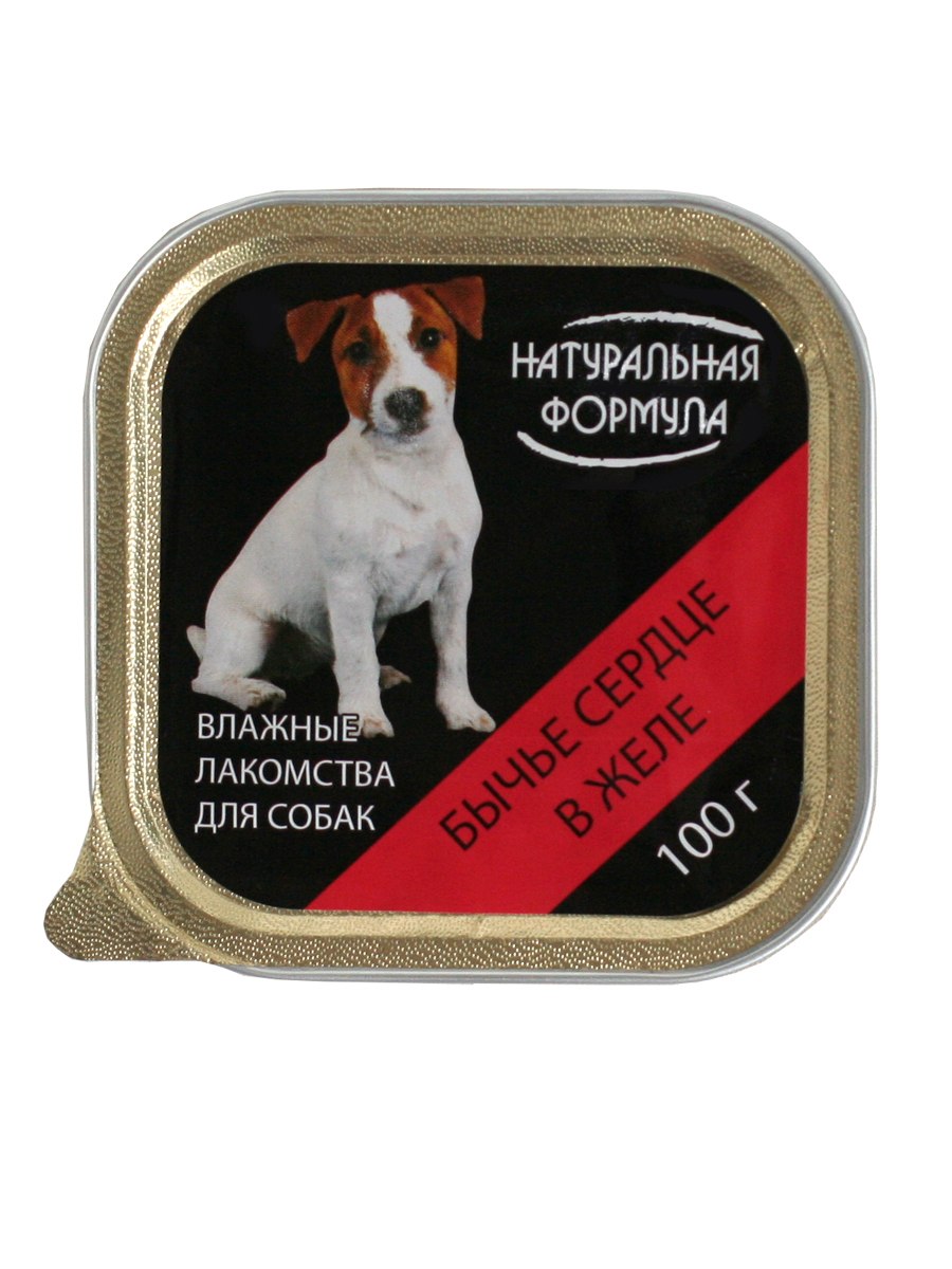 Натуральная формула конс.д/соб