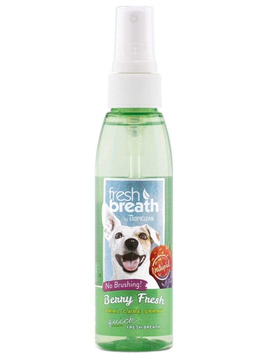 Зубной гель для собак Tropiclean Fresh Breath