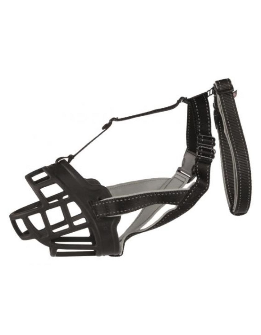 Намордник Trixie Muzzle Flex