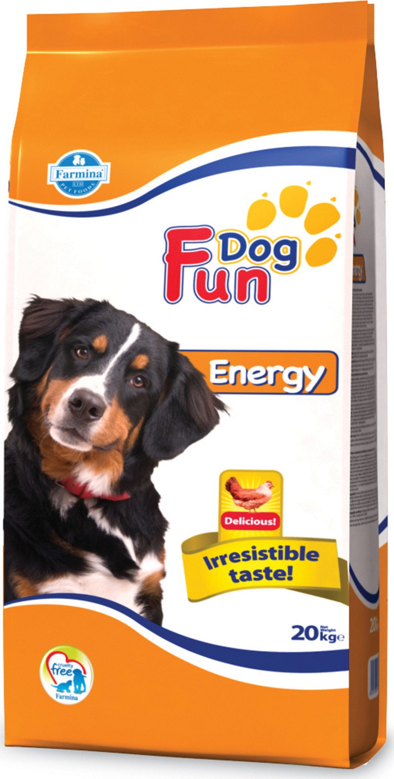 Корм Farmina fun Dog