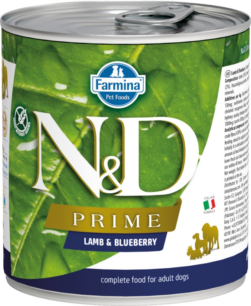 Farmina n&d Prime корм
