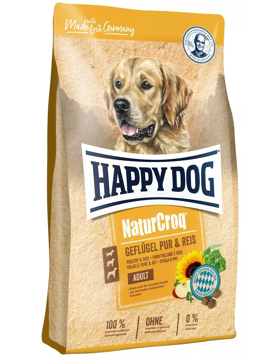 Happy Dog Premium NATURCROQ XXL