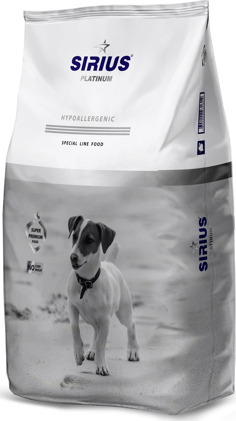 Корм для собак piccolo (1.5 кг) Light / Senior