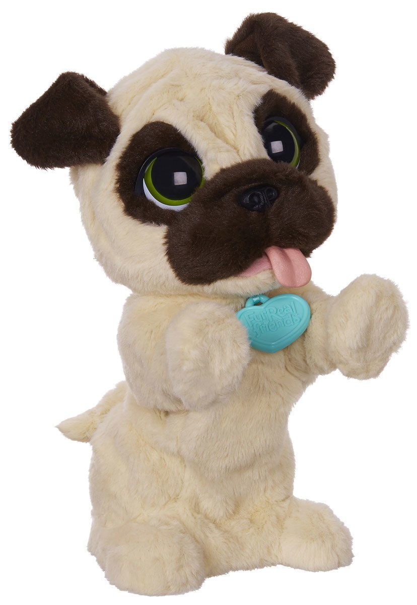 FURREAL щенок Джей Джей