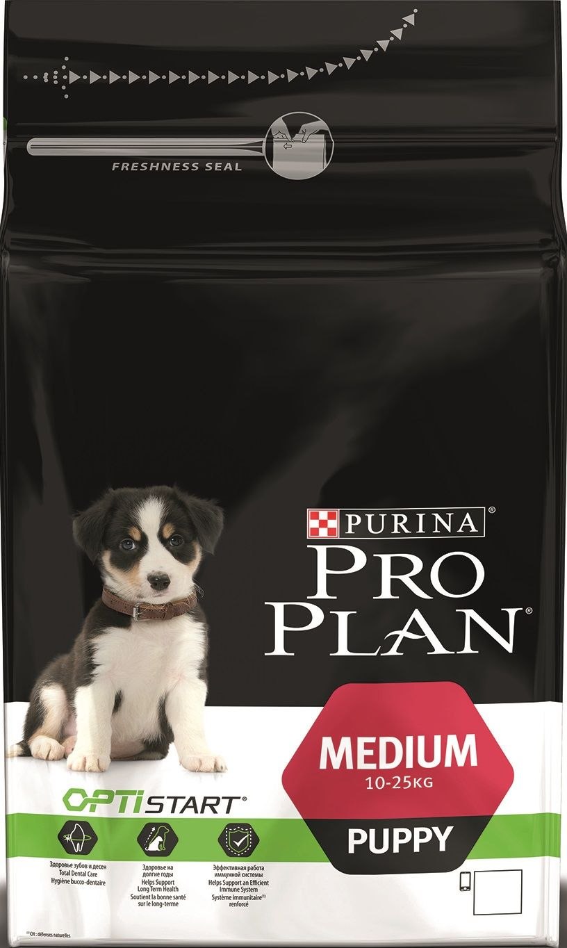 Корм для собак Purina Pro Plan OPTIDIGEST ягненок с рисом 14 кг