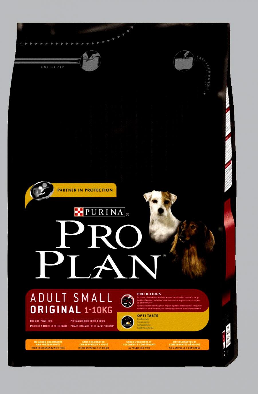 Корм для собак Purina Pro Plan Adult 18 кг