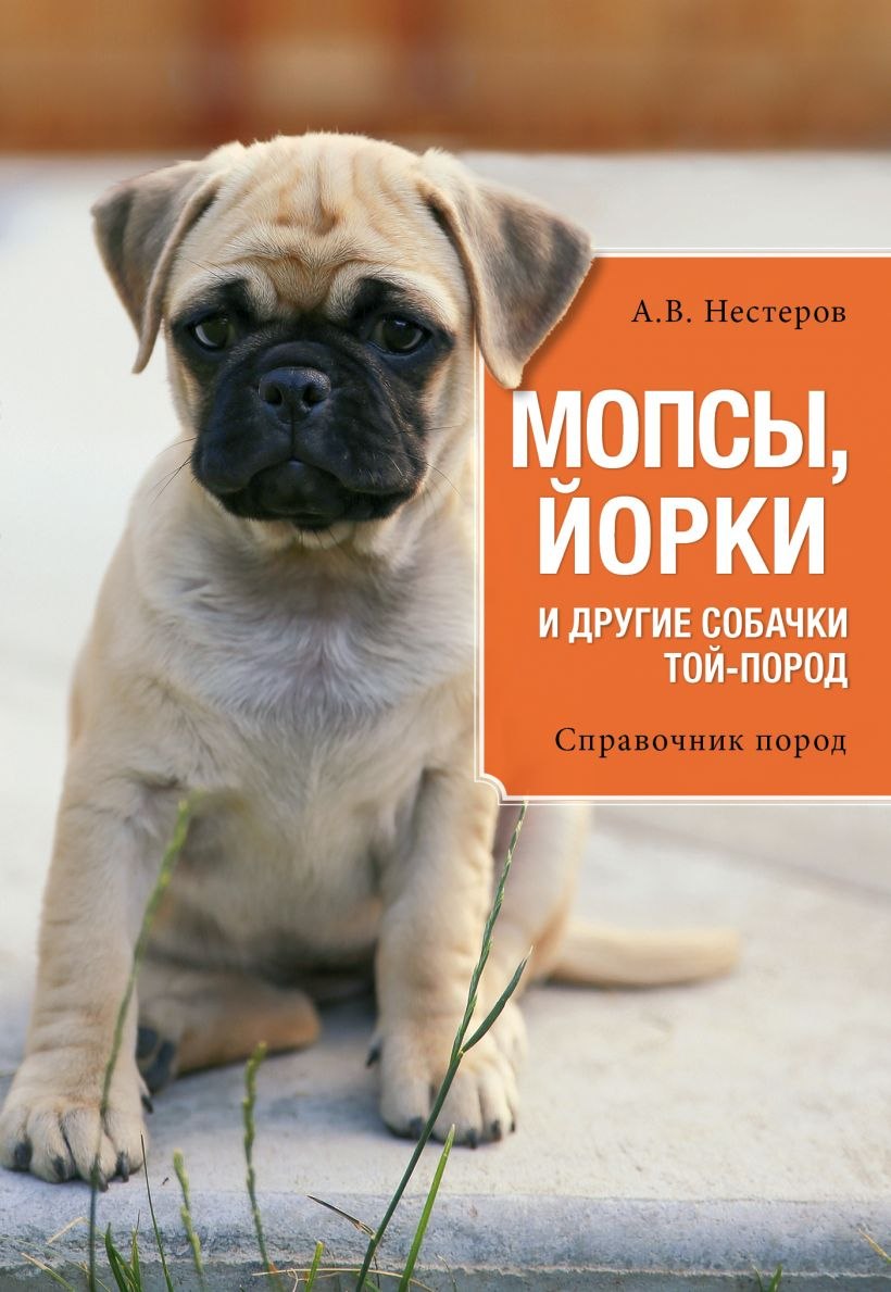 Самые популярные породы собак книга