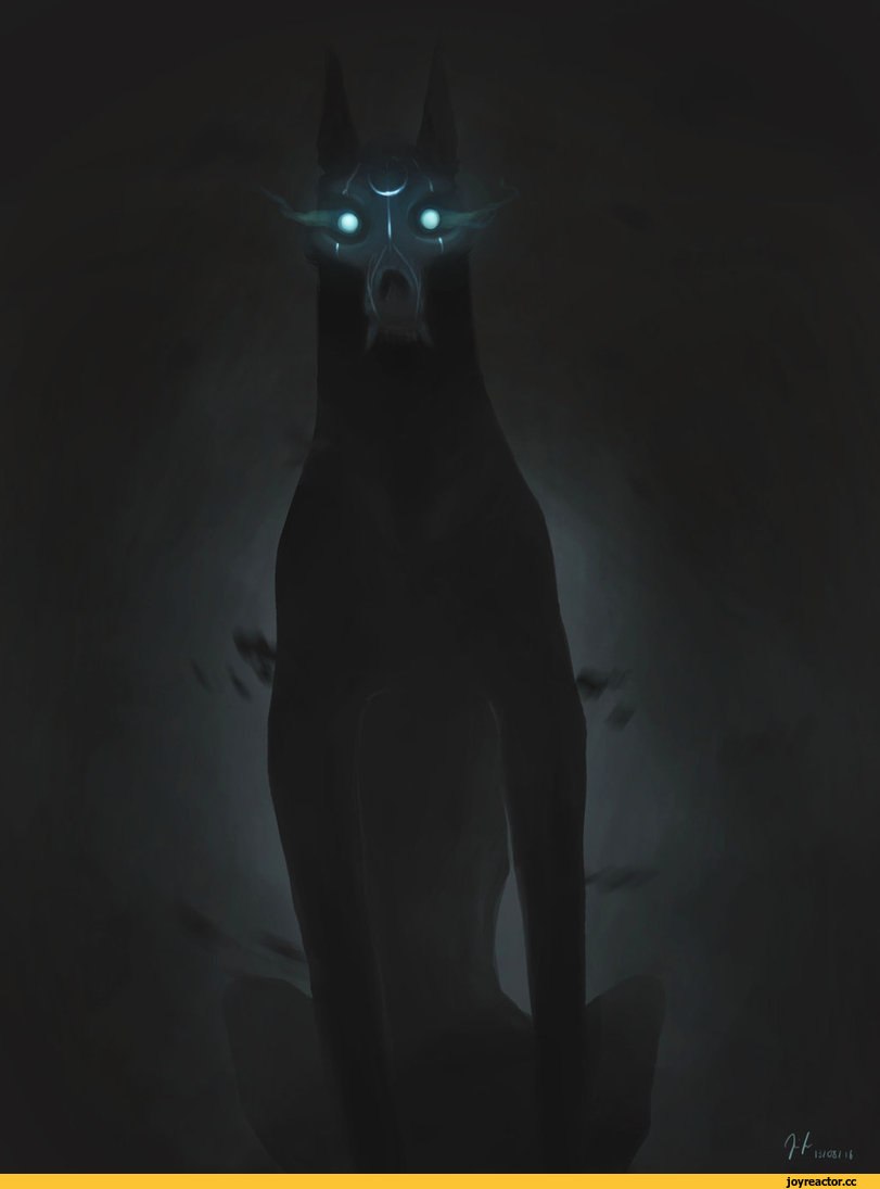 Доберман Digital Art