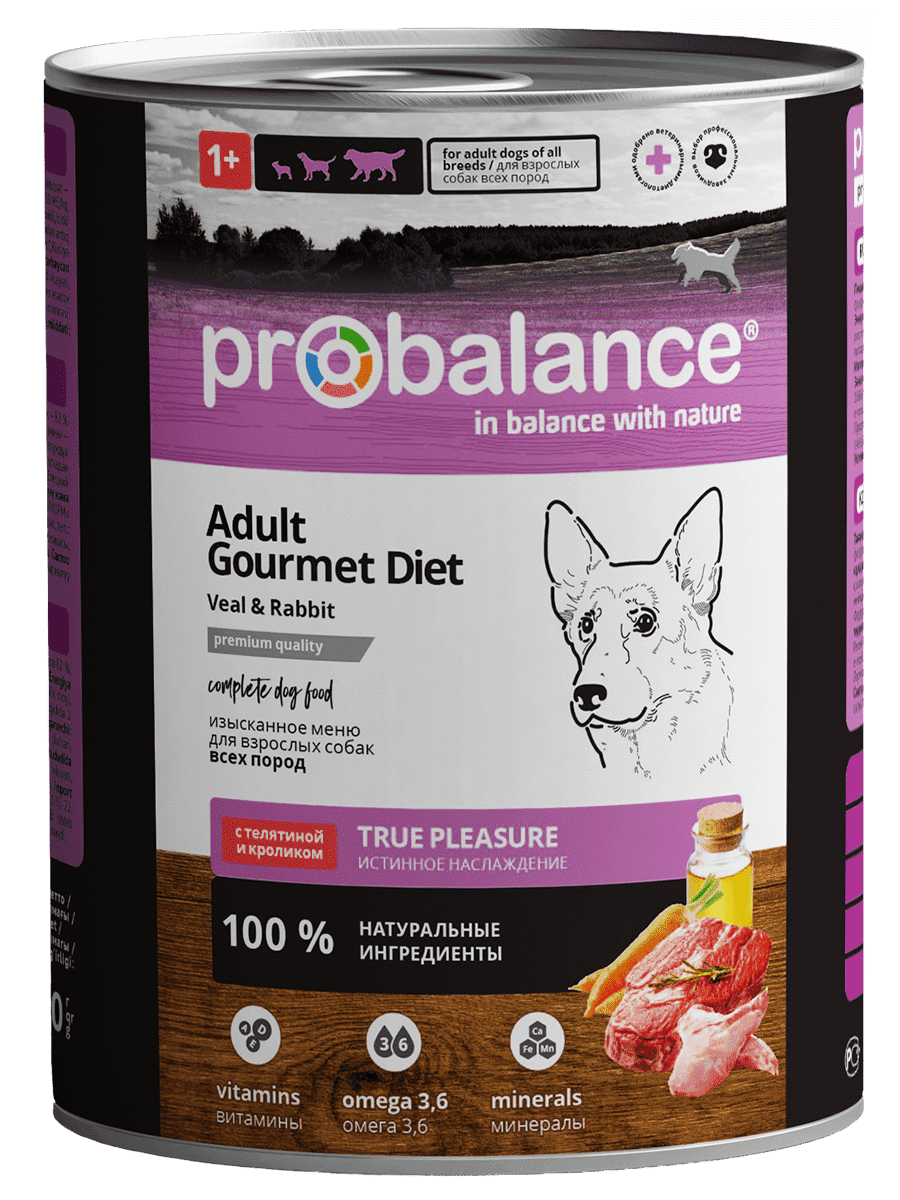 PROBALANCE Immuno Puppies small & Medium