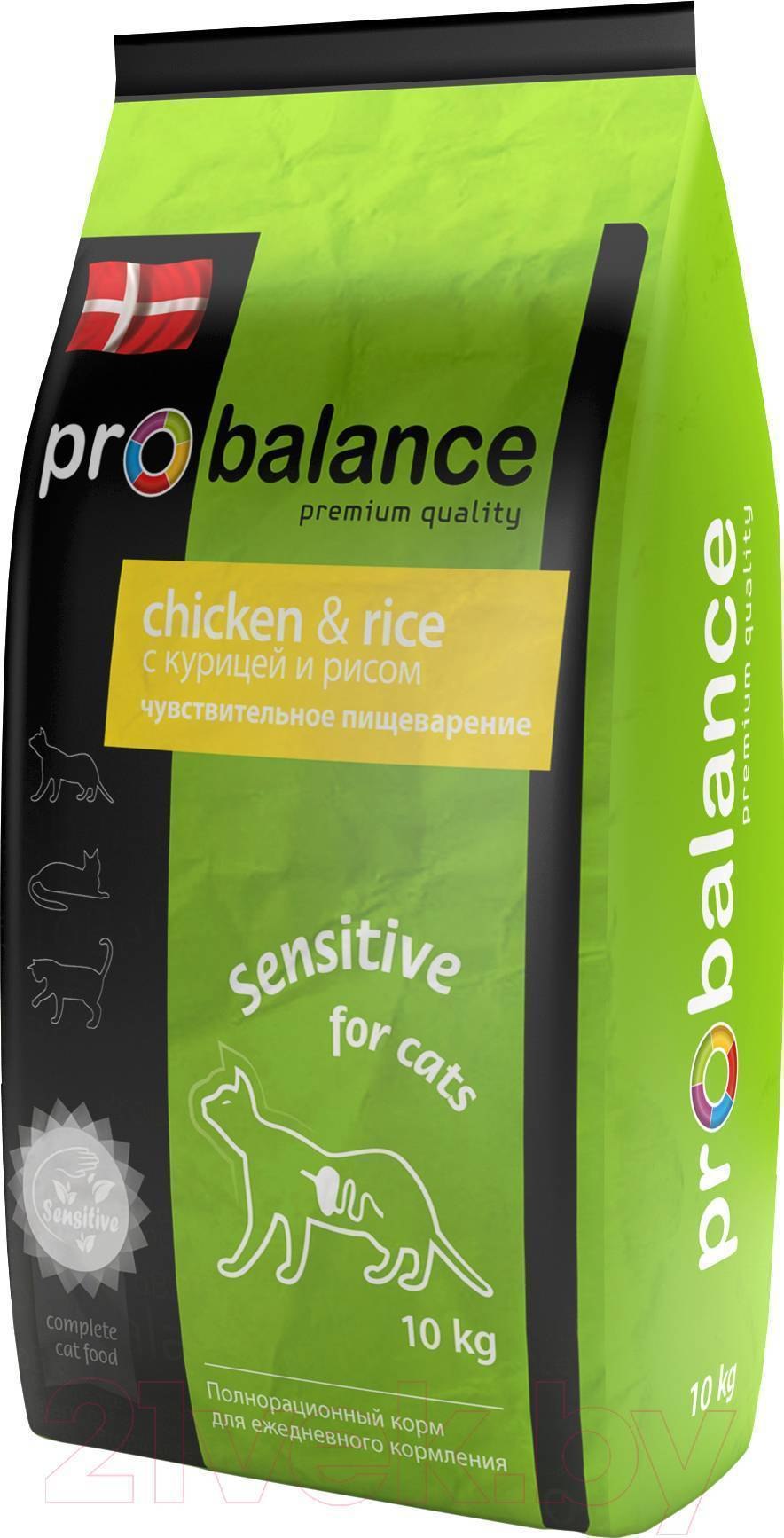 PROBALANCE PROBALANCE/сухой корм/для собак