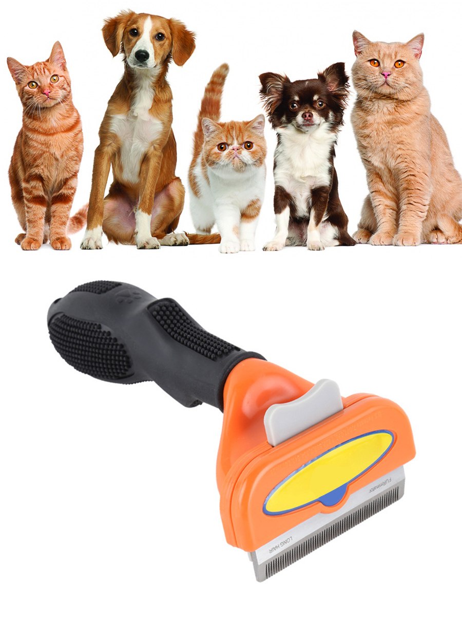 Фурминатор для кошек Fobnimarut