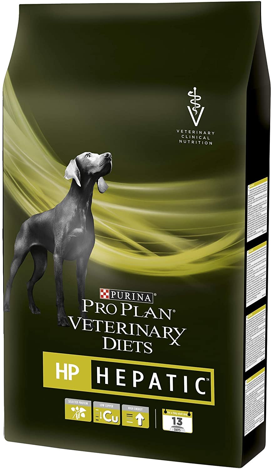 Purina Pro Plan Veterinary Diets hepatic (HP)