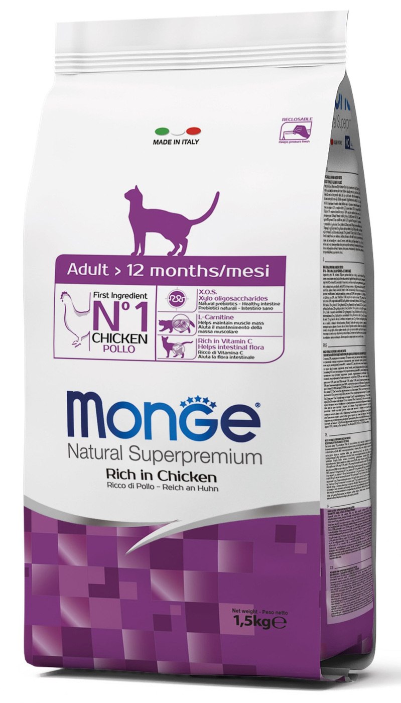 Monge Sterilised Chicken 10