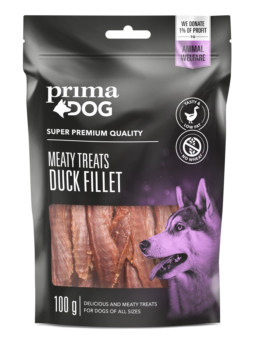 Prima Dog корм для собак