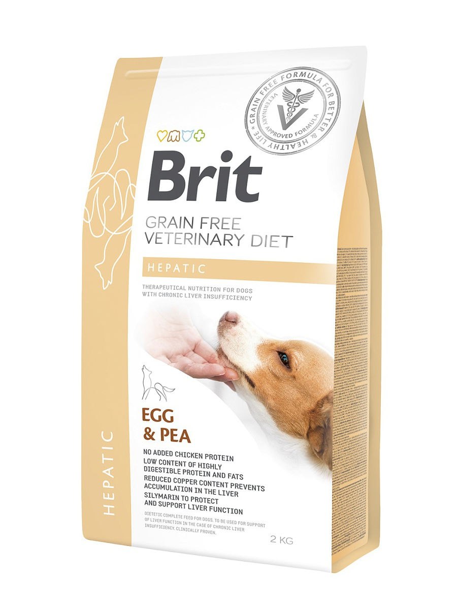 Brit VDC Hypoallergenic для кошек
