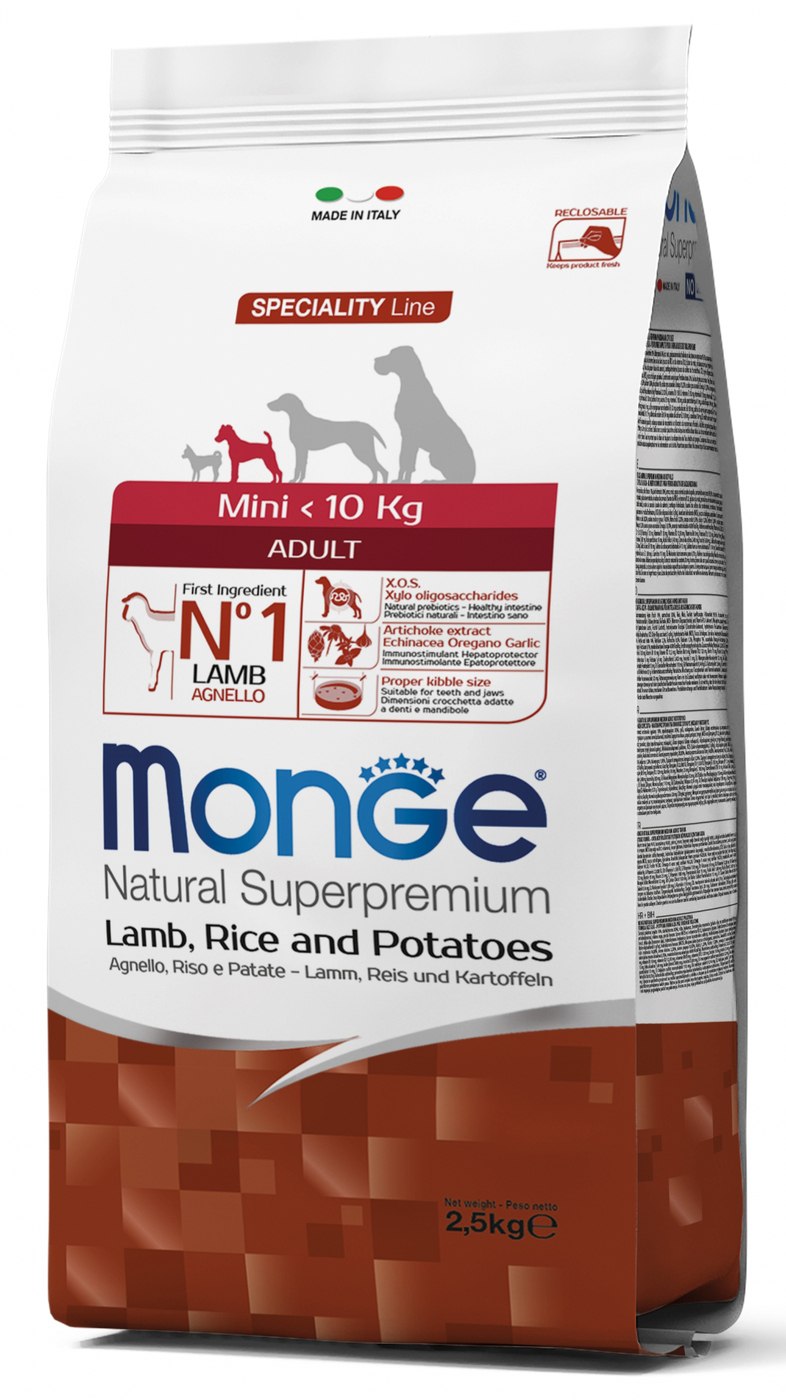 Корм для собак Monge Fresh тунец 100г