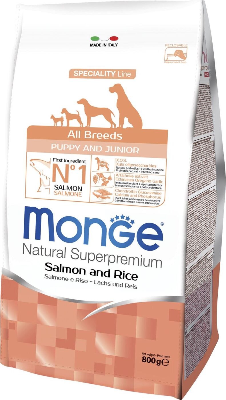 Monge Dog Monoprotein solo консервы для собак паштет из говядины 150г