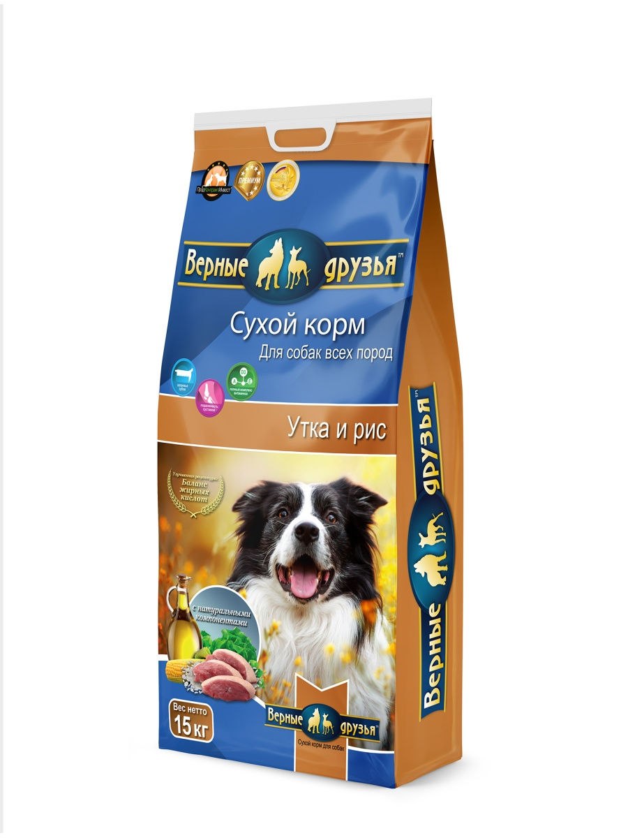 Корм для собак Advance французский бульдог утка с рисом 3 кг
